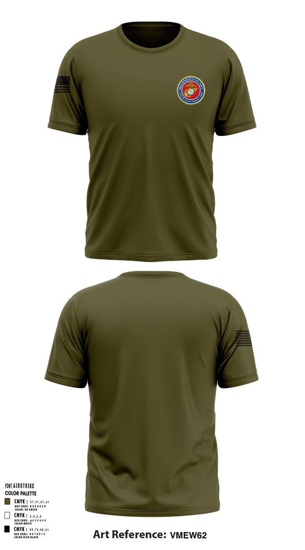 Short Sleeve Performance Shirt, 189/34th unit, Marines, Teamtime, Team time, sublimation, custom sports apparel, team uniforms, spirit wear, spiritwear, sports uniforms, custom shirts, team store, custom team store, fundraiser sports, apparel fundraiser