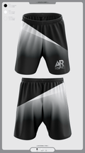 AIR HVAC 4979728 Athletic Shorts With Pockets - 1