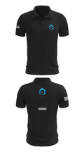 Investy 11461378 Short Sleeve Performance Polo - 28