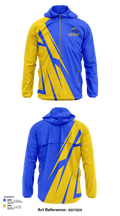 Lehigh Senior High School Football 27780018 Windbreaker - 136