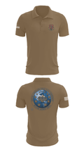186 Air Refueling Wing 26529020 Short Sleeve Performance Polo - 7