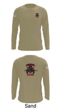 1st Cav 3rd BEB ACO “Outlaw” 26050873 Long Sleeve Performance Shirt 86