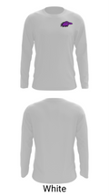 Sequoia High School Softball 69222263 Long Sleeve Performance Shirt - 7