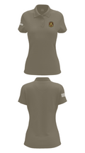 340th Flying Training Group 94922399 Women's Short Sleeve Performance Polo  - 75