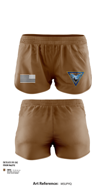 COMNAVAIRLANT 21850129 Ranger Panties - 30