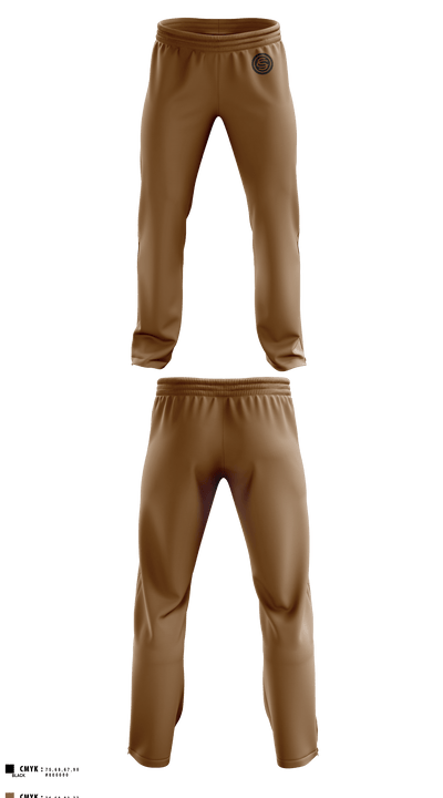 199th RTI OCS Company Sweatpants - 2