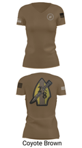 2nd bn 8th Marines 22362545 Women's Short Sleeve V-neck Shirt - 8