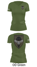 8.FschJgRgt 26 4614307 Women's Short Sleeve V-neck Shirt - 48