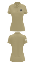 Echo company 2nd battalion 258th infantry regiment 87636352 Women's Short Sleeve Performance Polo  - 95