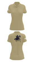 Longknife 89449202 Women's Short Sleeve Performance Polo  - 95