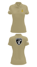1-200 Infantry 56519387 Women's Short Sleeve Performance Polo  - 90