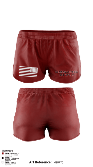 Ranger Panties, Engine 12, Fire Department, Teamtime, Team time, sublimation, custom sports apparel, team uniforms, spirit wear, spiritwear, sports uniforms, custom shirts, team store, custom team store, fundraiser sports, apparel fundraiser