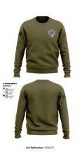 CREW 3 BUSTED BUZZARDS 64090708 Crew Neck Sweatshirt - 2