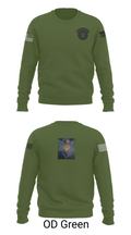 U.S. Army Recruiting Eau Claire 30738905 Crew Neck Sweatshirt - 45