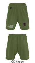 KSK 32447912 Athletic Shorts With Pockets - 49