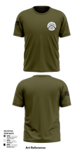 787 Tactical 11331515 Short Sleeve Performance Shirt - 105