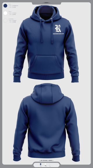 Hoodie, Ringgold High School Cheer, Cheer, Teamtime, Team time, sublimation, custom sports apparel, team uniforms, spirit wear, spiritwear, sports uniforms, custom shirts, team store, custom team store, fundraiser sports, apparel fundraiser