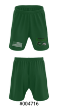 Zionsville Middle School Track 86363218 Athletic Shorts With Pockets - 15
