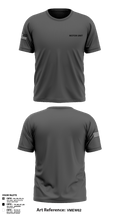 MOTOR UNIT 94657470 Short Sleeve Performance Shirt - 1