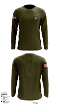 Lowndes County Sheriff’s Office Special Operations Division 52350448 Long Sleeve Performance Shirt 103