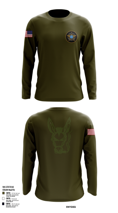 Lowndes County Sheriff’s Office Special Operations Division 52350448 Long Sleeve Performance Shirt 103