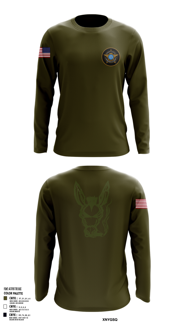 Long Sleeve Performance Shirt, Lowndes County Sheriff’s Office Special Operations Division, , Teamtime, Team time, sublimation, custom sports apparel, team uniforms, spirit wear, spiritwear, sports uniforms, custom shirts, team store, custom team store, fundraiser sports, apparel fundraiser