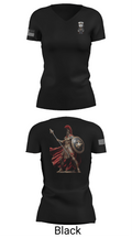 2nd Recon 29703563 Women's Short Sleeve V-neck Shirt - 28