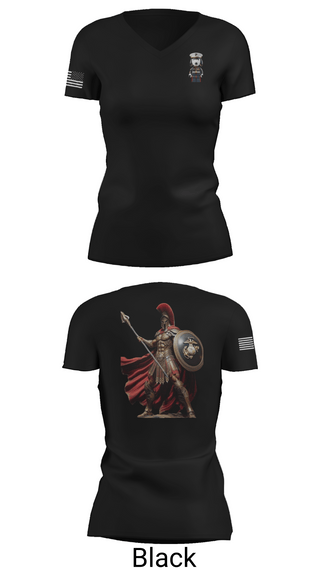 Womens Short Sleeve Vneck Shirt, 2nd Recon, , Teamtime, Team time, sublimation, custom sports apparel, team uniforms, spirit wear, spiritwear, sports uniforms, custom shirts, team store, custom team store, fundraiser sports, apparel fundraiser