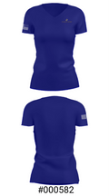 Stable DoorStable Door 6298443 Women's Short Sleeve V-neck Shirt - 21