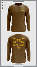 HORNET BATTALION 61416090 Long Sleeve Performance Shirt 2