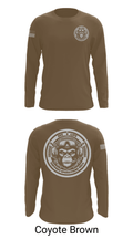 SMTC 35310311 Long Sleeve Performance Shirt - 6