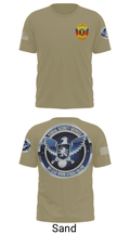 TS FEDERAL PRIVATE SECURITY & BODYGUARD 72741630 Short Sleeve Performance Shirt - 91