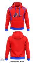 i9 Sports of North Mecklenburg/South Iredell 39583391 Hoodie - 102