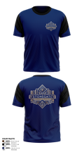 STONEGATE 94014498 Short Sleeve Performance Shirt - 3