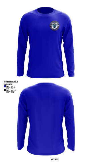 Long Sleeve Performance Shirt, TRFC Hammerheads, Men's Soccer, Teamtime, Team time, sublimation, custom sports apparel, team uniforms, spirit wear, spiritwear, sports uniforms, custom shirts, team store, custom team store, fundraiser sports, apparel fundraiser