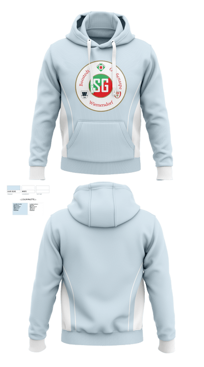 SV Boostedt 55507116 Hoodie - 1