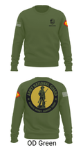 Recruiting & Retention Battalion 95903895 Crew Neck Sweatshirt - 43