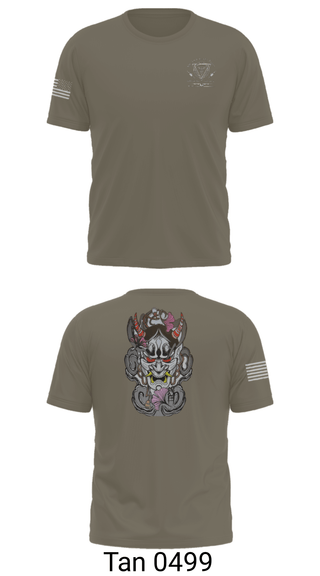 Short Sleeve Performance Shirt, 12th Dental Co, Navy, Teamtime, Team time, sublimation, custom sports apparel, team uniforms, spirit wear, spiritwear, sports uniforms, custom shirts, team store, custom team store, fundraiser sports, apparel fundraiser