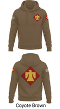 GOLD 78279862 Hoodie - 18