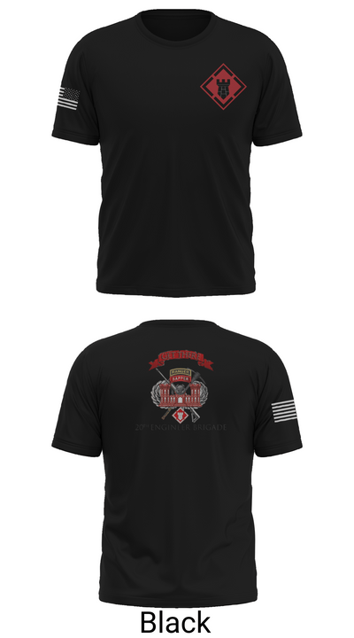 264 EN CO 72405798 Old School Cotton Feel Shirt - 30