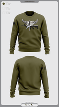 San Antonio SRT 65040800 Crew Neck Sweatshirt - 2