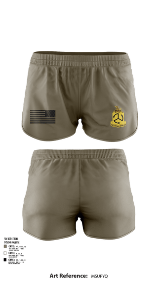 Ranger Panties, 1-200 Infantry, National Guard, Teamtime, Team time, sublimation, custom sports apparel, team uniforms, spirit wear, spiritwear, sports uniforms, custom shirts, team store, custom team store, fundraiser sports, apparel fundraiser