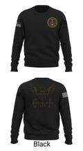 Chaplain Corp 11423583 Crew Neck Sweatshirt - 24