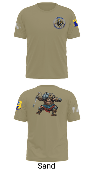Old School Cotton Feel Shirt, 31st LRS, Air Force, Teamtime, Team time, sublimation, custom sports apparel, team uniforms, spirit wear, spiritwear, sports uniforms, custom shirts, team store, custom team store, fundraiser sports, apparel fundraiser