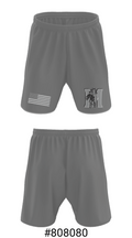 Meade High School Track 444243 Athletic Shorts With Pockets - 15