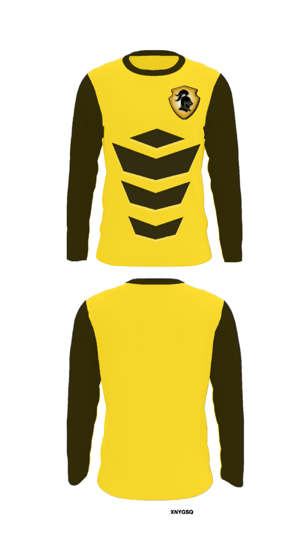 Long Sleeve Performance Shirt, Lake-Lehman Senior High School Lacrosse, Men's Lacrosse, Teamtime, Team time, sublimation, custom sports apparel, team uniforms, spirit wear, spiritwear, sports uniforms, custom shirts, team store, custom team store, fundraiser sports, apparel fundraiser