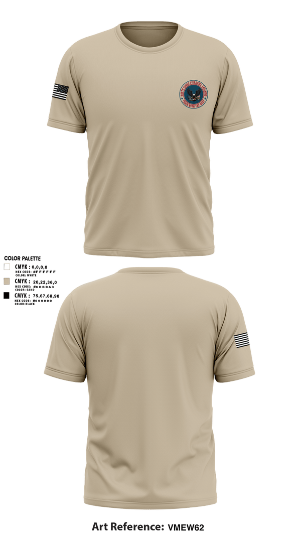 Old School Cotton Feel Shirt, North Idaho Firearms Training, , Teamtime, Team time, sublimation, custom sports apparel, team uniforms, spirit wear, spiritwear, sports uniforms, custom shirts, team store, custom team store, fundraiser sports, apparel fundraiser