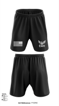 Kennesaw Mountain NJROTC 60987688 Athletic Shorts With Pockets - 126