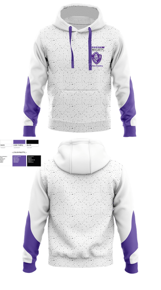 Legacy Cross Country 60976053 Hoodie - 2