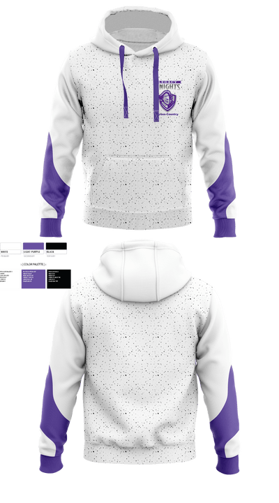 Legacy Cross Country 60976053 Hoodie - 2